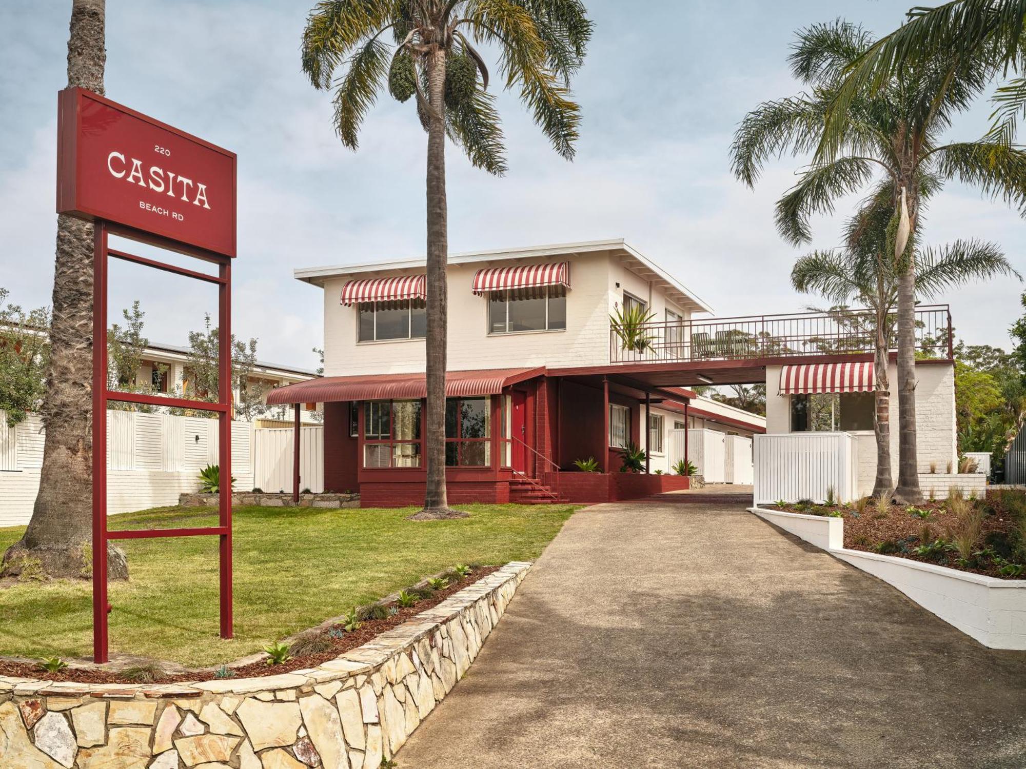 Casita Motel Batehaven Esterno foto